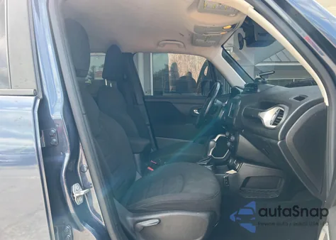 2020 Jeep Renegade Latitude 4X4 from USA, damaged, VIN ZACNJBBB6LPL95701